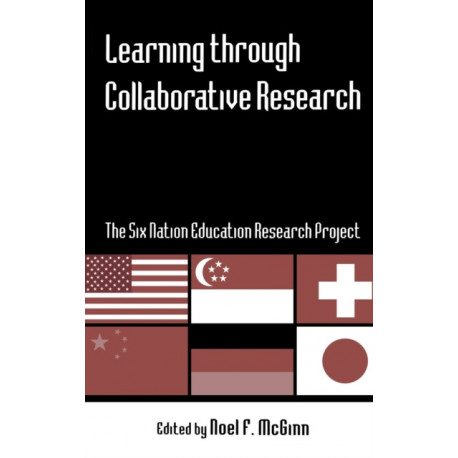 Learning through Collaborative Research: The Six Nation Education Research Project