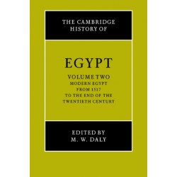 The Cambridge History of Egypt