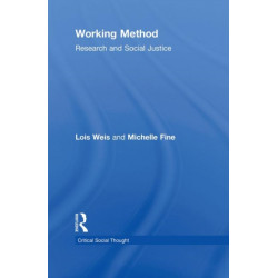 Working Method: Research and Social Justice