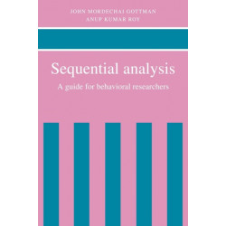 Sequential Analysis: A Guide for Behavioral Researchers