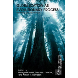 Globalization as Evolutionary Process: Modeling Global Change