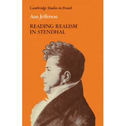 Reading Realism in Stendhal