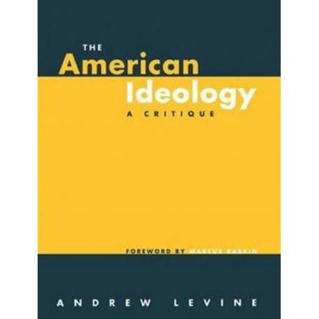 The American Ideology: A Critique