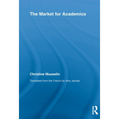 The Market for Academics