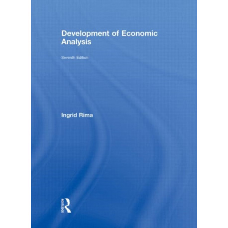 Development of Economic Analysis