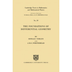 The Foundations of Differential Geometry