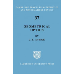 Geometrical Optics: An Introduction to Hamilton's Method