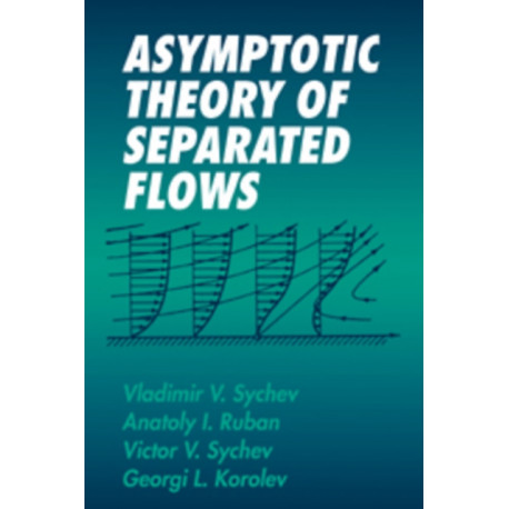 Asymptotic Theory of Separated Flows