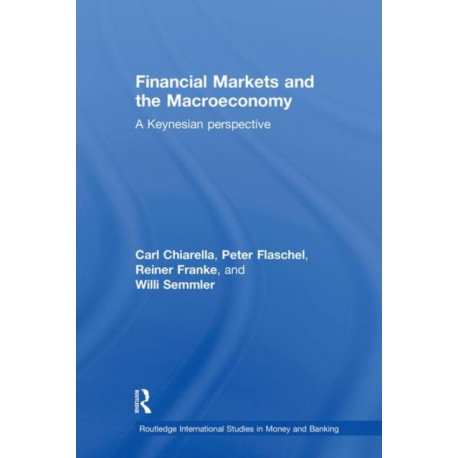 Financial Markets and the Macroeconomy: A Keynesian Perspective