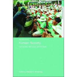 Korean Society: Civil Society, Democracy and the State