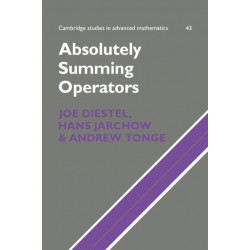 Absolutely Summing Operators