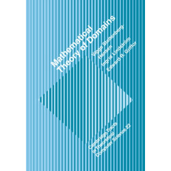 Mathematical Theory of Domains