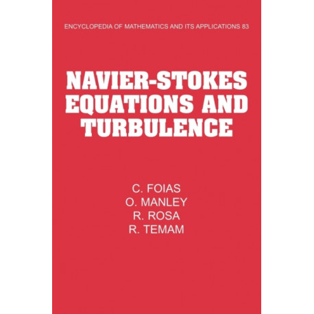Navier-Stokes Equations and Turbulence