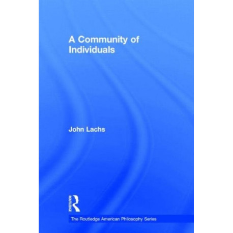 A Community of Individuals