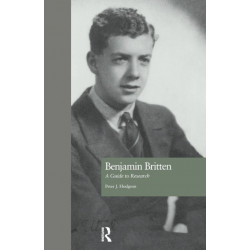 Benjamin Britten: A Guide to Research