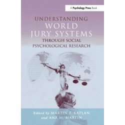 Understanding World Jury Systems Through Social Psychological Research