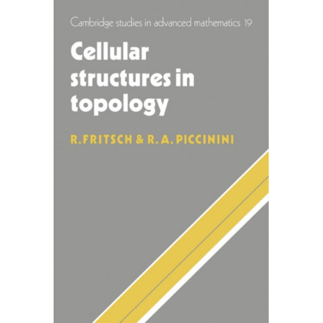 Cellular Structures in Topology