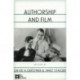 Authorship and Film