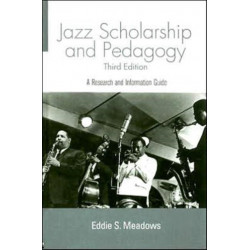 Jazz: Research and Pedagogy