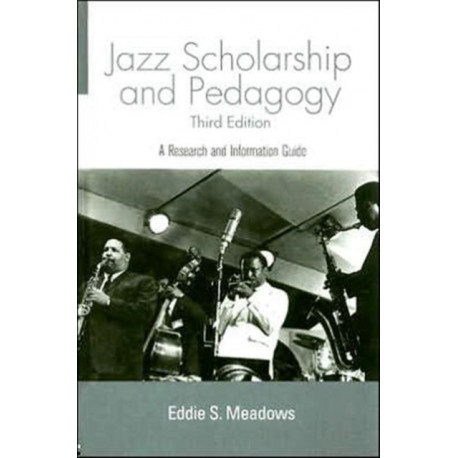 Jazz: Research and Pedagogy
