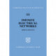 Infinite Electrical Networks