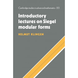 Introductory Lectures on Siegel Modular Forms