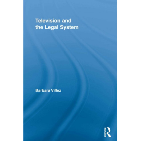 Television and the Legal System