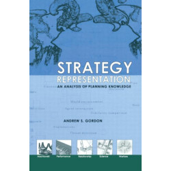 Strategy Representation: An Analysis of Planning Knowledge
