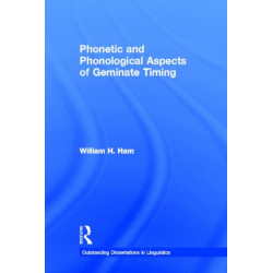 Phonetic and Phonological Aspects of Geminate Timing