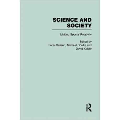 The Roots of Special Relativity: Science and Society