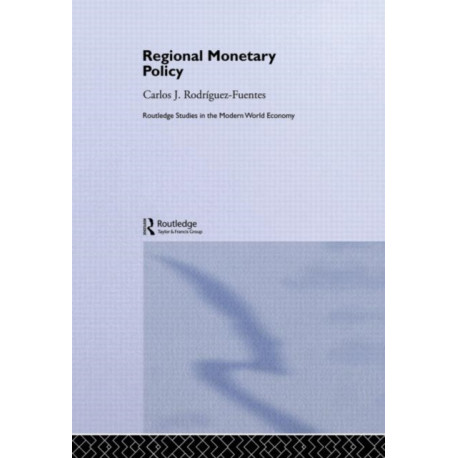 Regional Monetary Policy