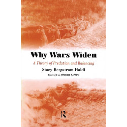 Why Wars Widen: A Theory of Predation and Balancing