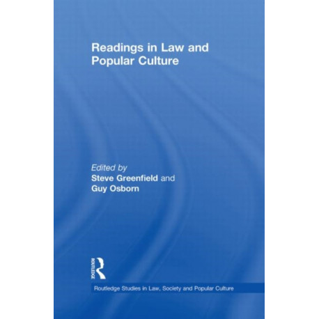 Readings in Law and Popular Culture