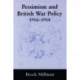 Pessimism and British War Policy, 1916-1918