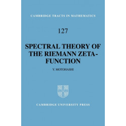 Spectral Theory of the Riemann Zeta-Function