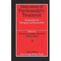 Outcomes of Psychoanalytic Treatment