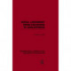 Moral Judgement from Childhood to Adolescence (International Library of the Philosophy of Education Volume 5)