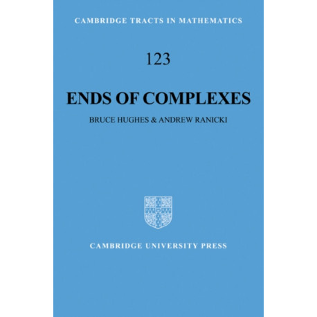 Ends of Complexes