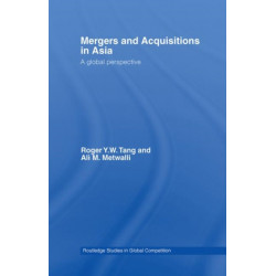 Mergers and Acquisitions in Asia: A Global Perspective