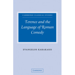 Terence and the Language of Roman Comedy