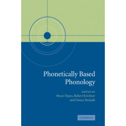 Phonetically Based Phonology