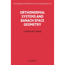 Orthonormal Systems and Banach Space Geometry