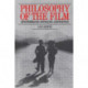 Philosophy of the Film: Epistemology, Ontology, Aesthetics