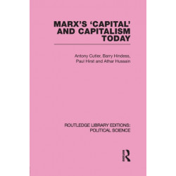 Marx's Capital and Capitalism Today