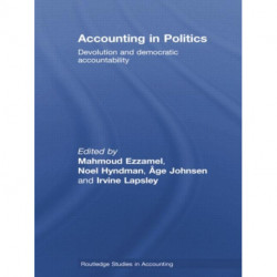 Accounting in Politics: Devolution and Democratic Accountability