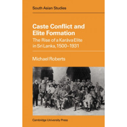 Caste Conflict Elite Formation