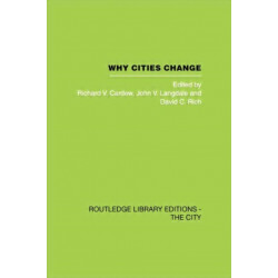Why Cities Change: Urban Development and Economic Change in Sydney