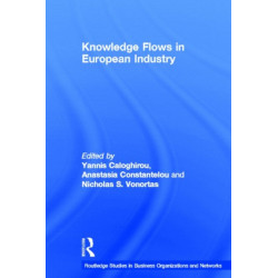 Knowledge Flows in European Industry