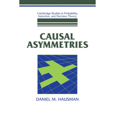 Causal Asymmetries