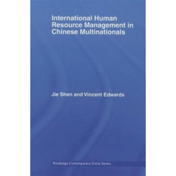 International Human Resource Management in Chinese Multinationals